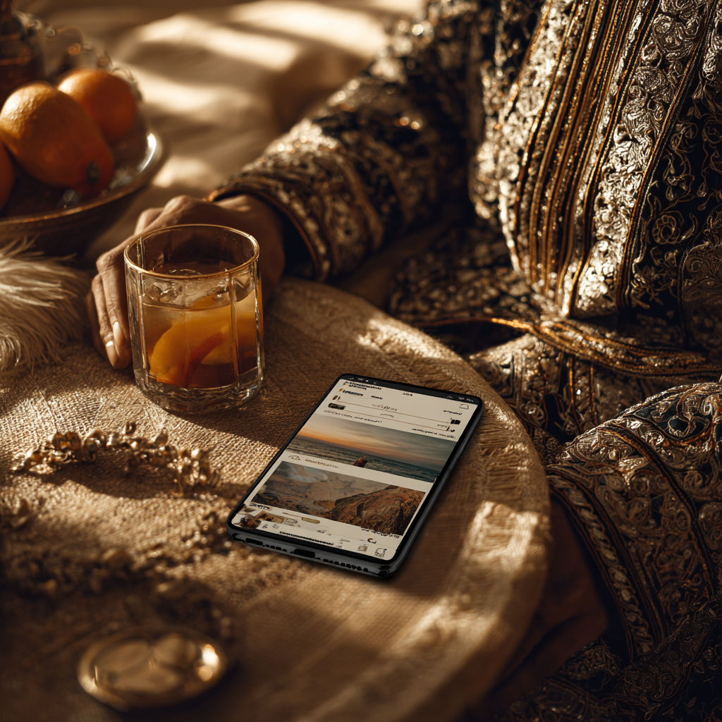 Contenus optimisés pour réseaux sociaux