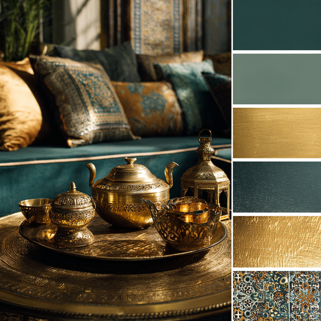 Moodboard premium Atlas Epic