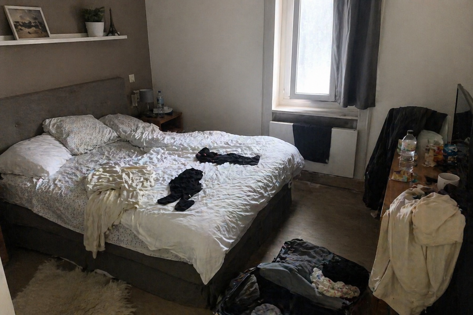 Chambre avant